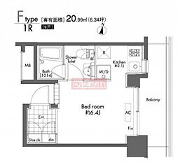 プライムアーバン初台 402
