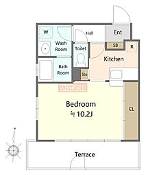 セイボリー下北沢 105