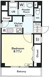 ゼフィーロ代々木公園 102