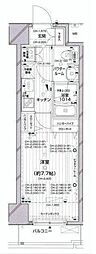 パレステュディオ渋谷本町 709