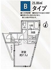 ラ　ベルジェ下北沢 101