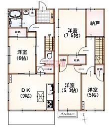 梅ヶ丘テラスハウス 101