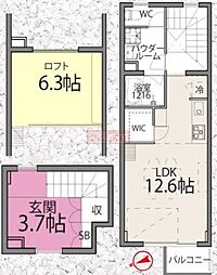 ＴＡＳ経堂レジデンス 204