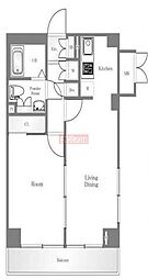 ルーブル代田橋 801