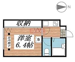 サンバレー梅ヶ丘 203