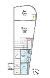 ミリアージュ下北沢 304