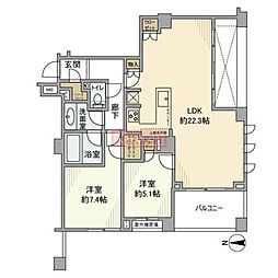 代沢パークハウス 305