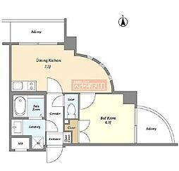 ＮＯＮＡ　ＰＬＡＣＥ渋谷富ヶ谷 302