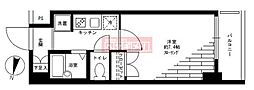 スカイコート笹塚駅前 804