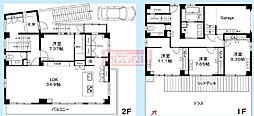 代沢三丁目戸建 1