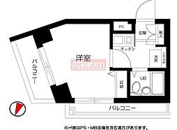 ＪＬＢグランエクリュ松濤 309