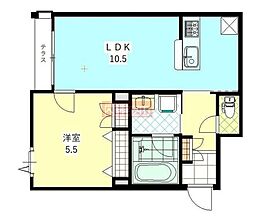 プランドール代田 205