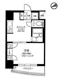 シーアイマンション池袋西 801