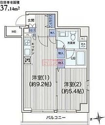 ライブコート大鳥居 307