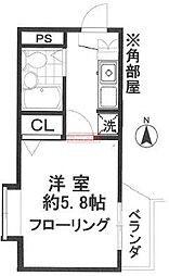 クレッセント駒場 101