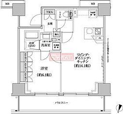 パークハビオ渋谷本町レジデンス 411