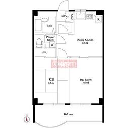 シーズ・レジデンス永福町パレス 302