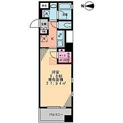 ビイルーム下北沢 204