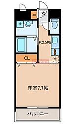 ベルメゾン梅ヶ丘 102