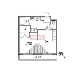 ポントワーズ代田 104