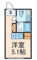 HJ　PLACE　HATAGAYA 404