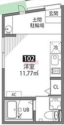 hanegi R 102