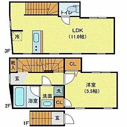 渋谷区広尾１丁目