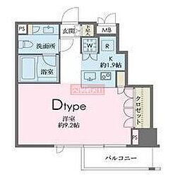 ドゥーエ南麻布 0204
