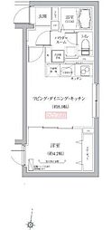 ベルシードステアー品川荏原 404