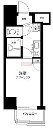 ルーブル西五反田 601