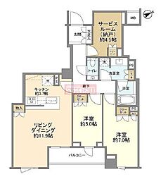 ザ・パークハウス上原 307