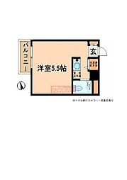 グローリア初穂梅ヶ丘 302