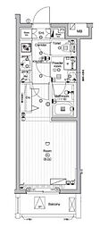 プレミアムキューブ下北沢 404