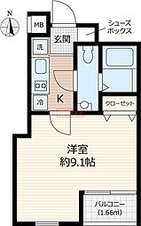 板橋区四葉１丁目