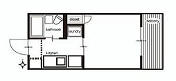 イーグル駒場マンション 303