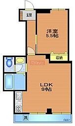 ドミール代々木 202