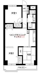ハイムアゼリア 202