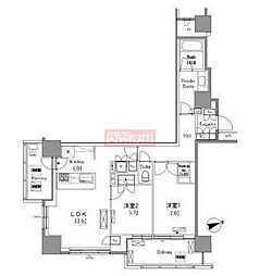 品川区西五反田３丁目