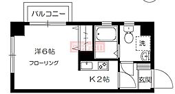 ダージリンコート下北沢 302