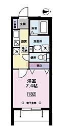 ジュネ三軒茶屋 102