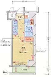 菱和パレス明大前壱番館 306