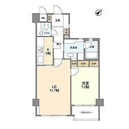 キャッスル北沢代々木上原 203