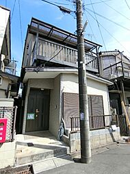 ペット相談可木野目貸家
