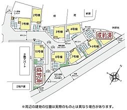 川越市今成3丁目新築一戸建て〜全10棟