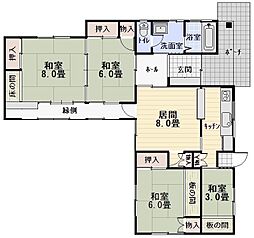 川島町鳥羽井中古戸建