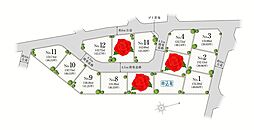 川越市砂新田6丁目全14区画