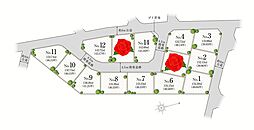 川越市砂新田6丁目全14区画