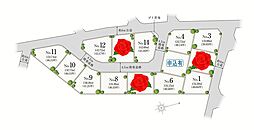 川越市砂新田6丁目全14区画