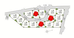 川越市砂新田6丁目全14区画