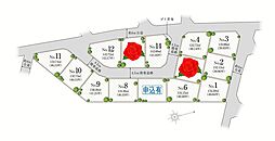 川越市砂新田6丁目全14区画